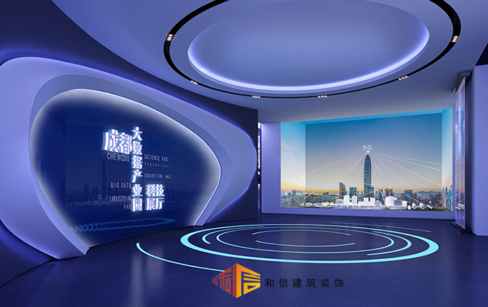 影響展館展廳設(shè)計的元素有哪些？
